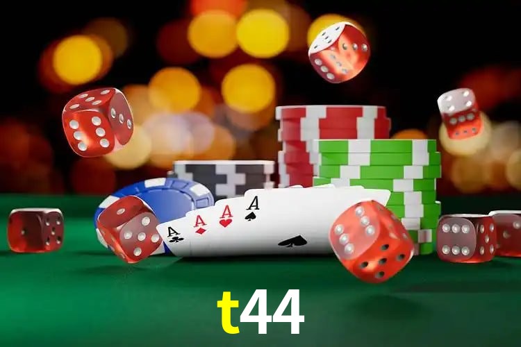 Bônus de Boas-vindas t44