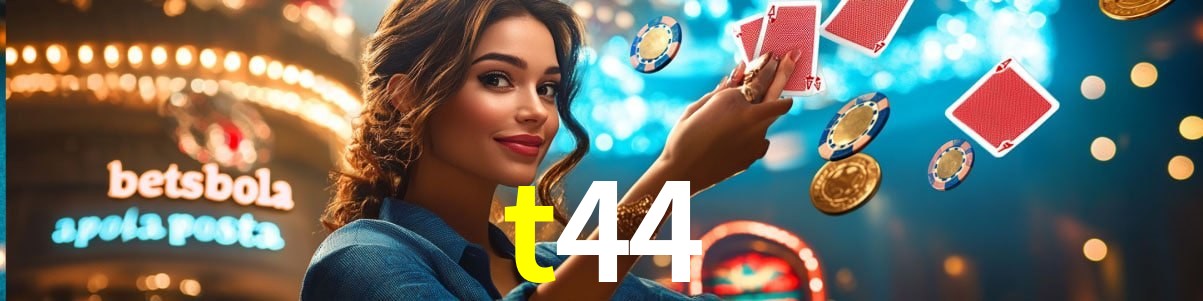 Welcome Bonus t44