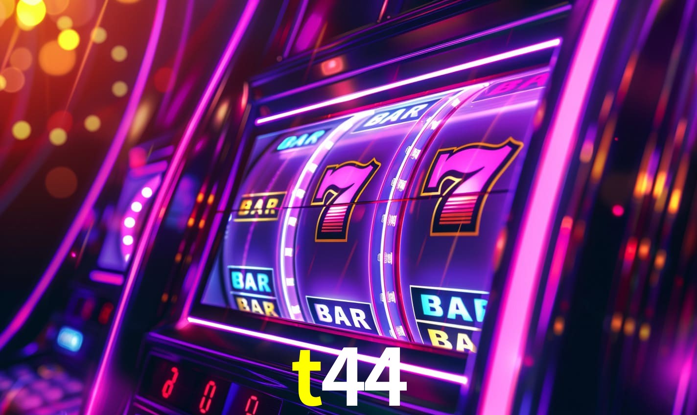 t44: Seu Cassino Premiado com Pagamentos Rápidos