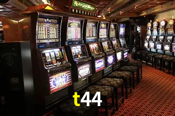 Desvendando o Mundo dos Jogos Virtuais na t44