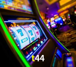A Revolução dos Aplicativos de Jogos no t44