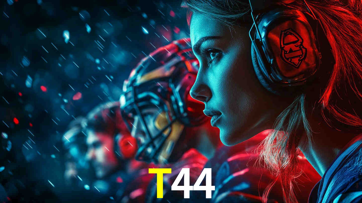 Esportes Disponíveis no T44