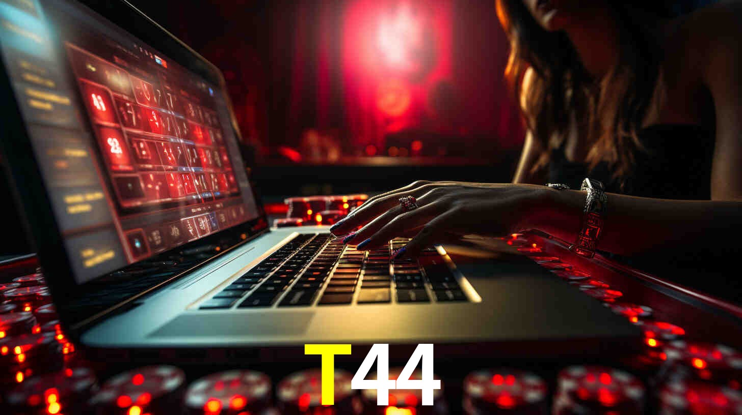 Por Que Escolher o T44?