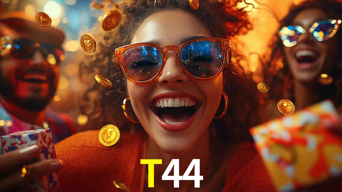 Bônus Sem Depósito no T44