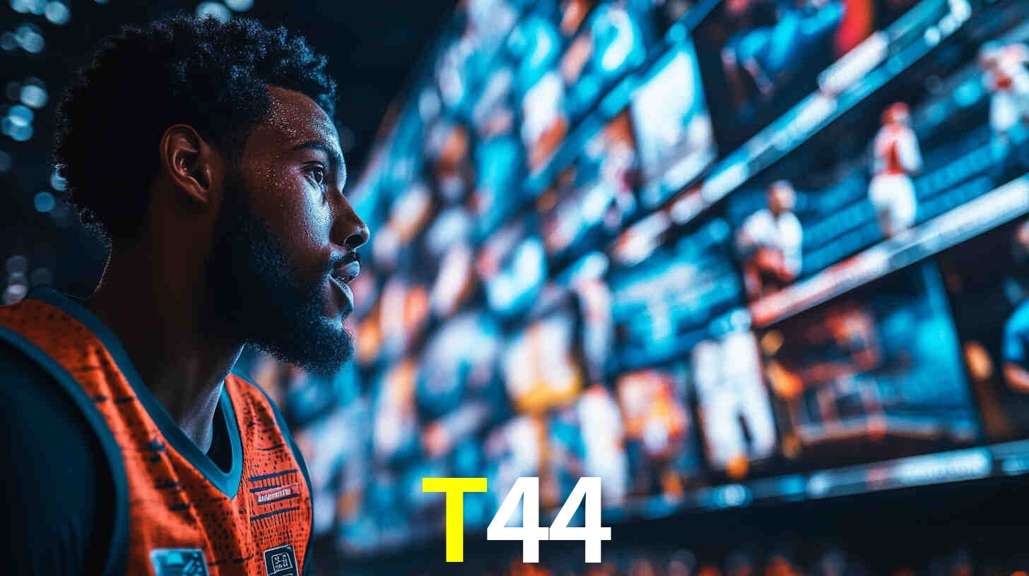 Jogos de Aposta Online no T44