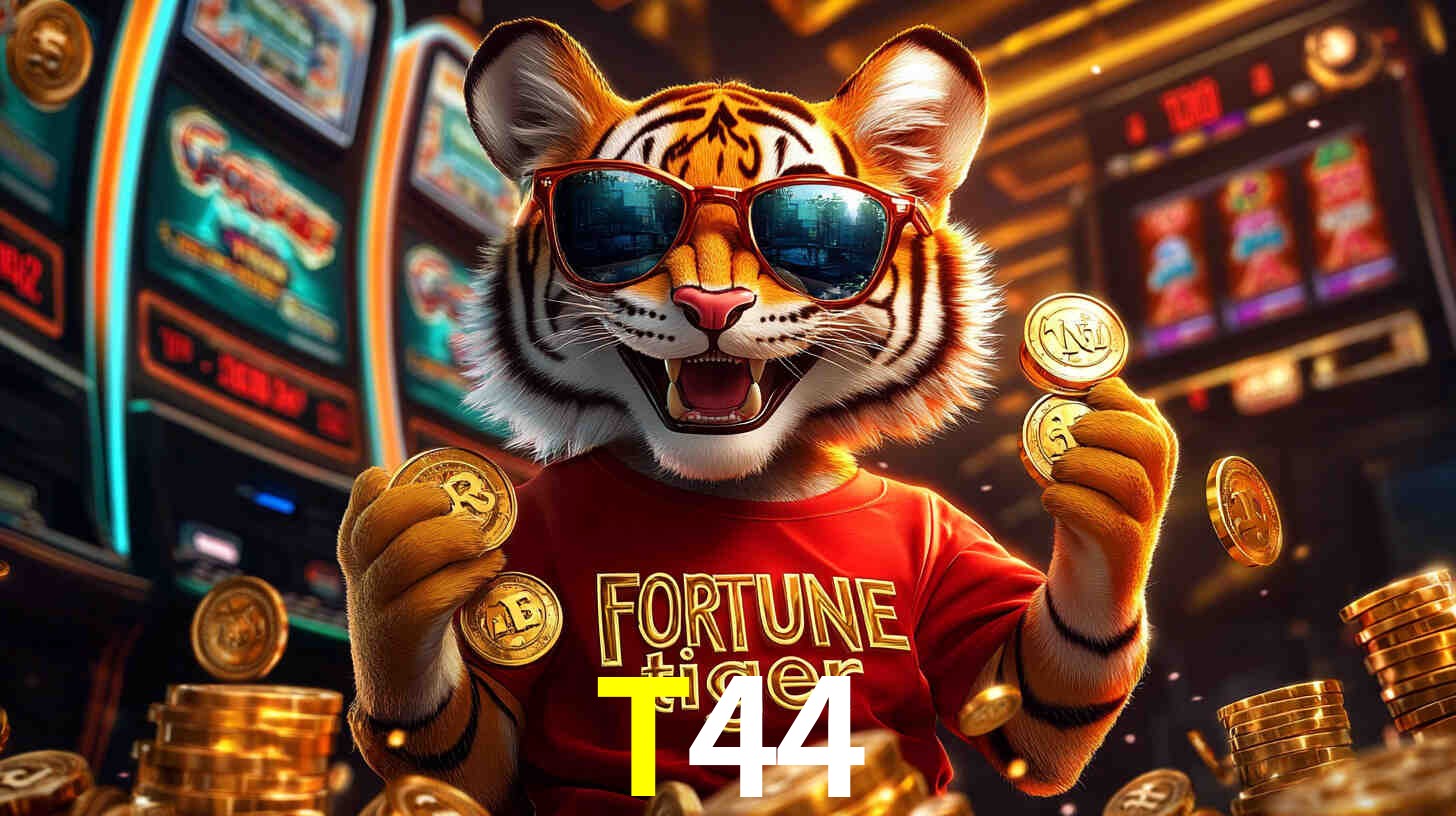 Por Que Jogar Fortune Tiger no T44