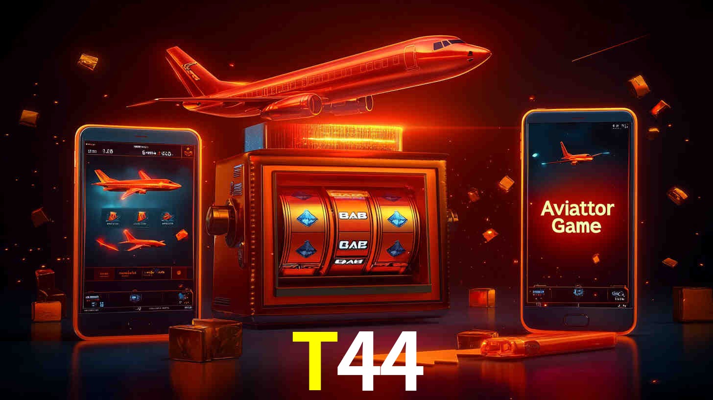 Como Jogar Aviator no T44