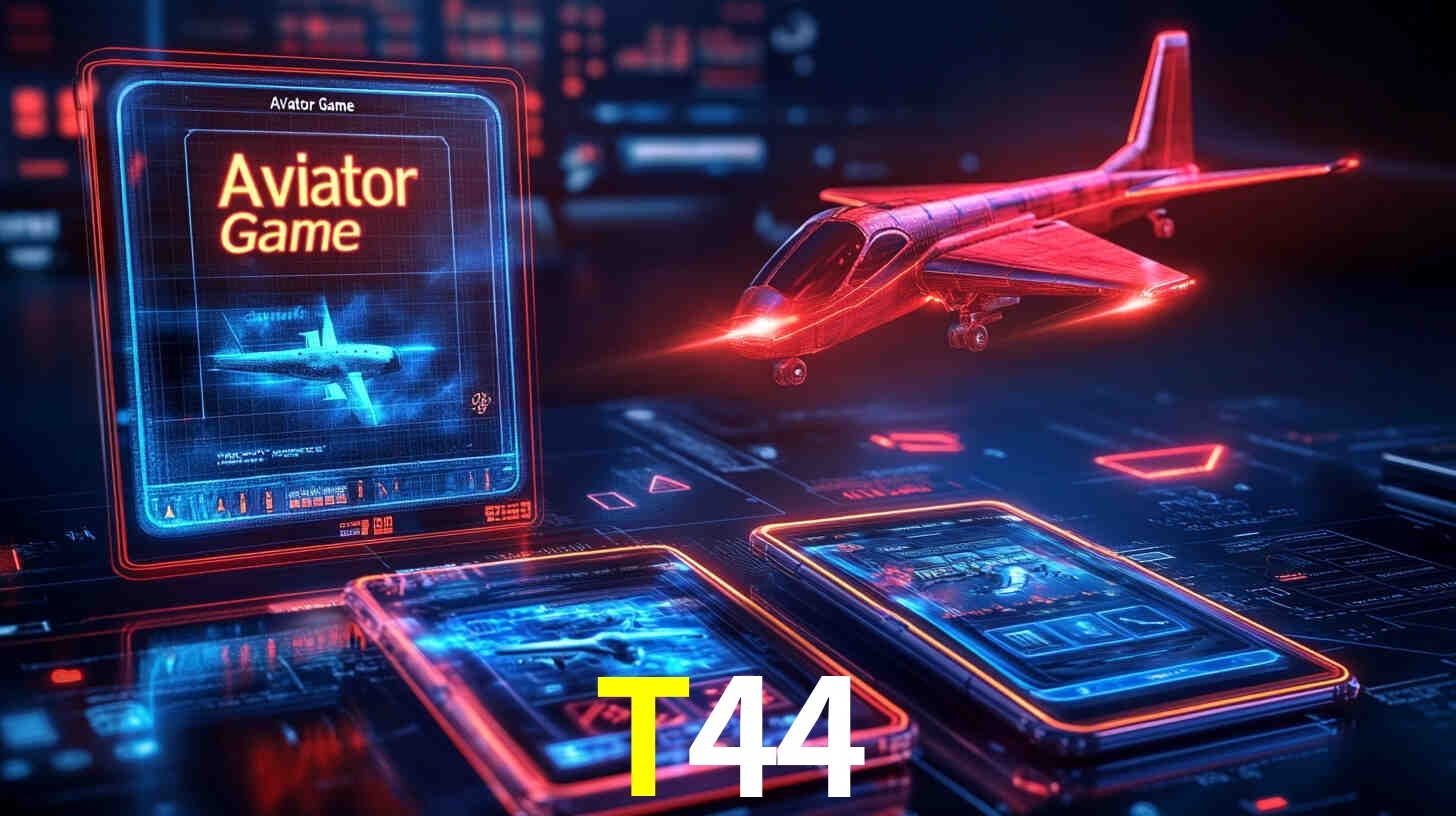 Benefícios do Aviator no T44