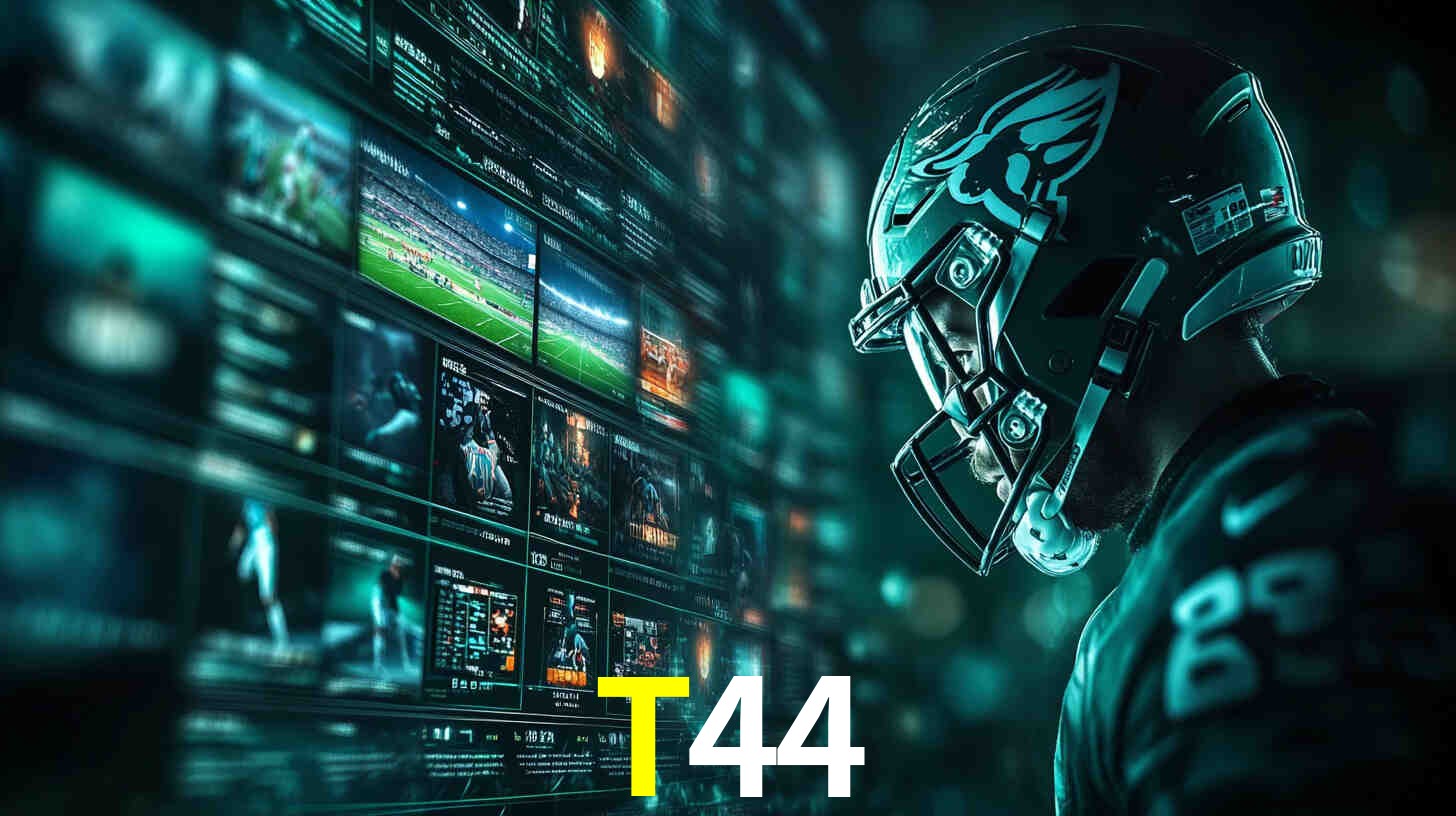 Esportes em Destaque no T44