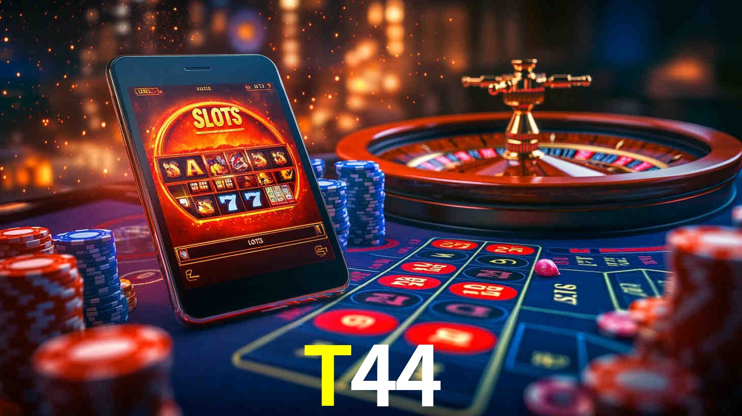 Slots Favoritos no T44