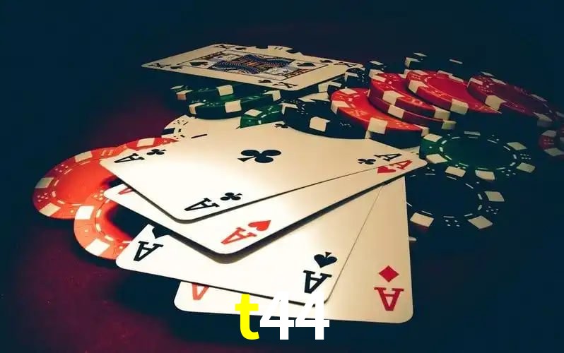 cassino t44