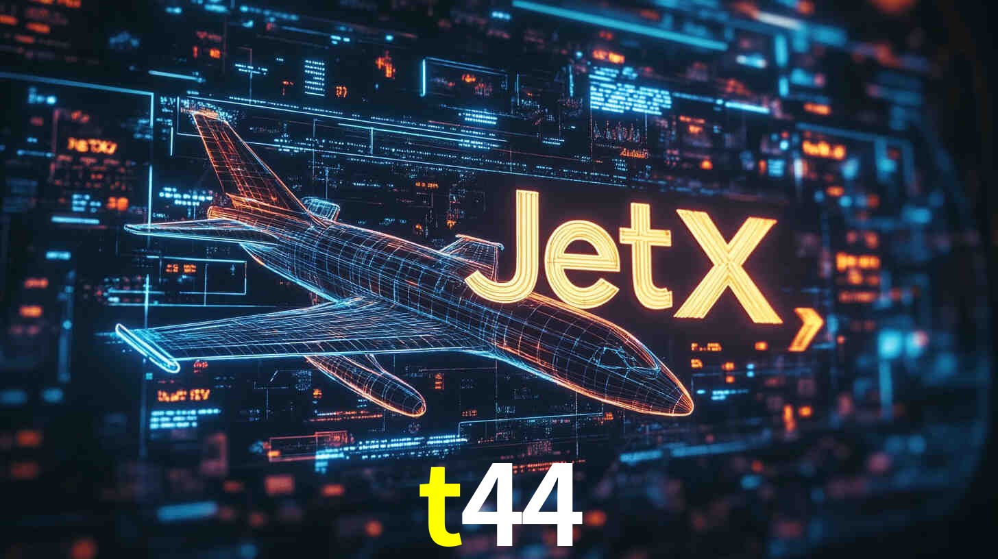 A Revolução dos Aplicativos de Jogos no t44