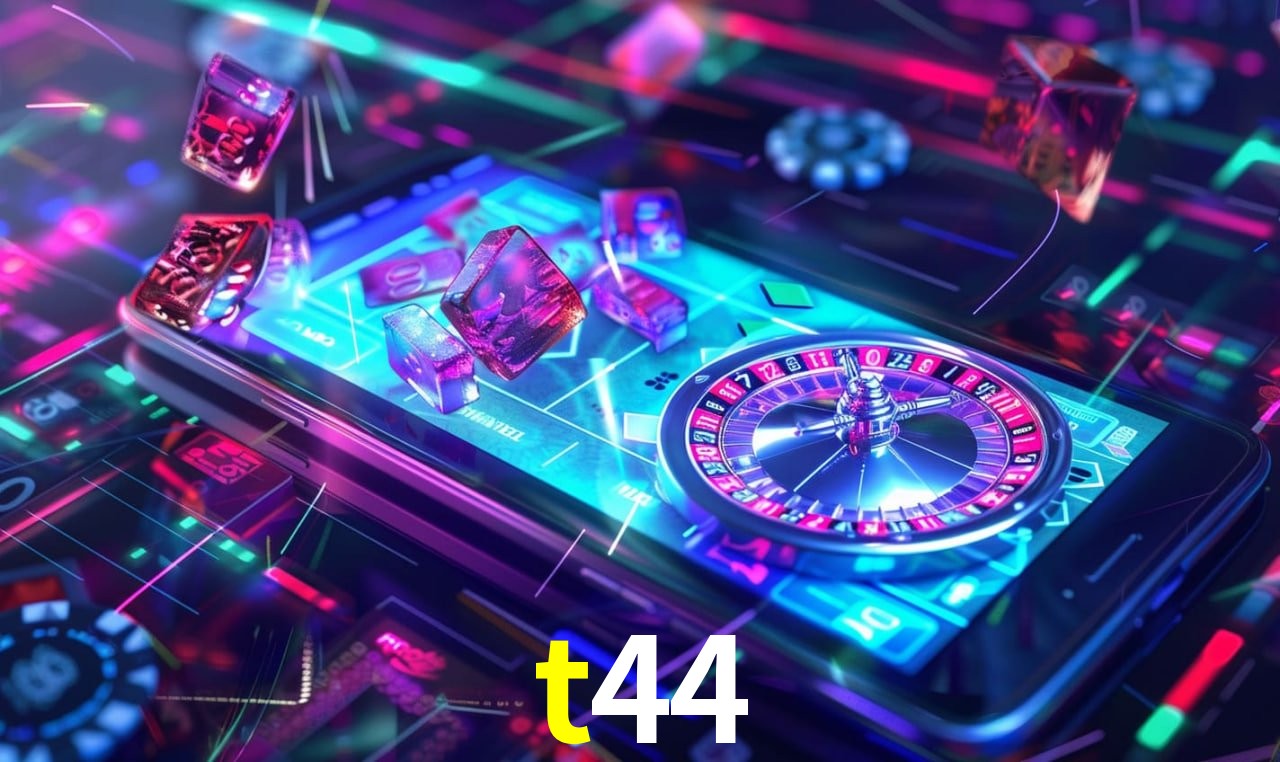 Casino Ao Vivo t44