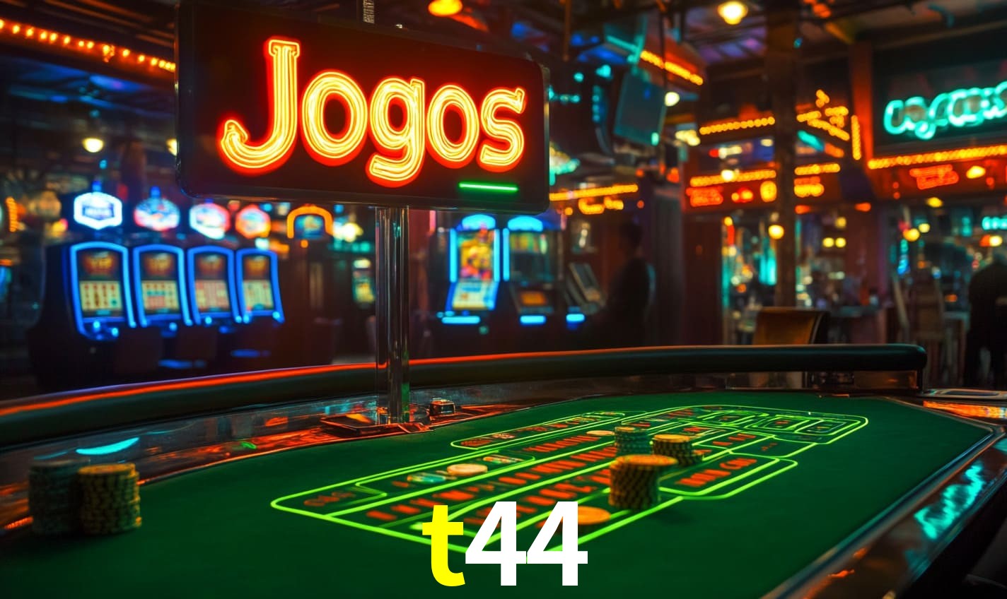 Estatísticas do Jogo t44