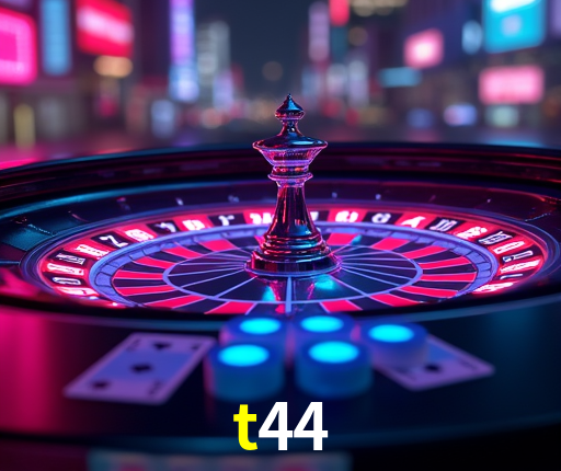 A Experiência Imersiva dos Cassinos Ao Vivo no t44