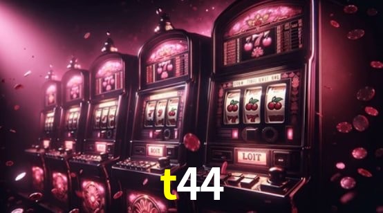Inovações de Jogos na t44: O Futuro das Experiências Interativas