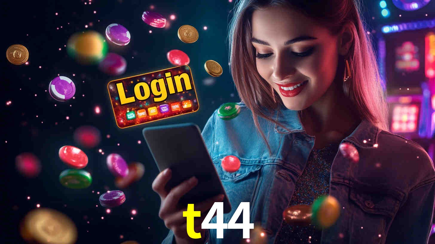 Desvendando o Mundo dos Jogos Virtuais na t44