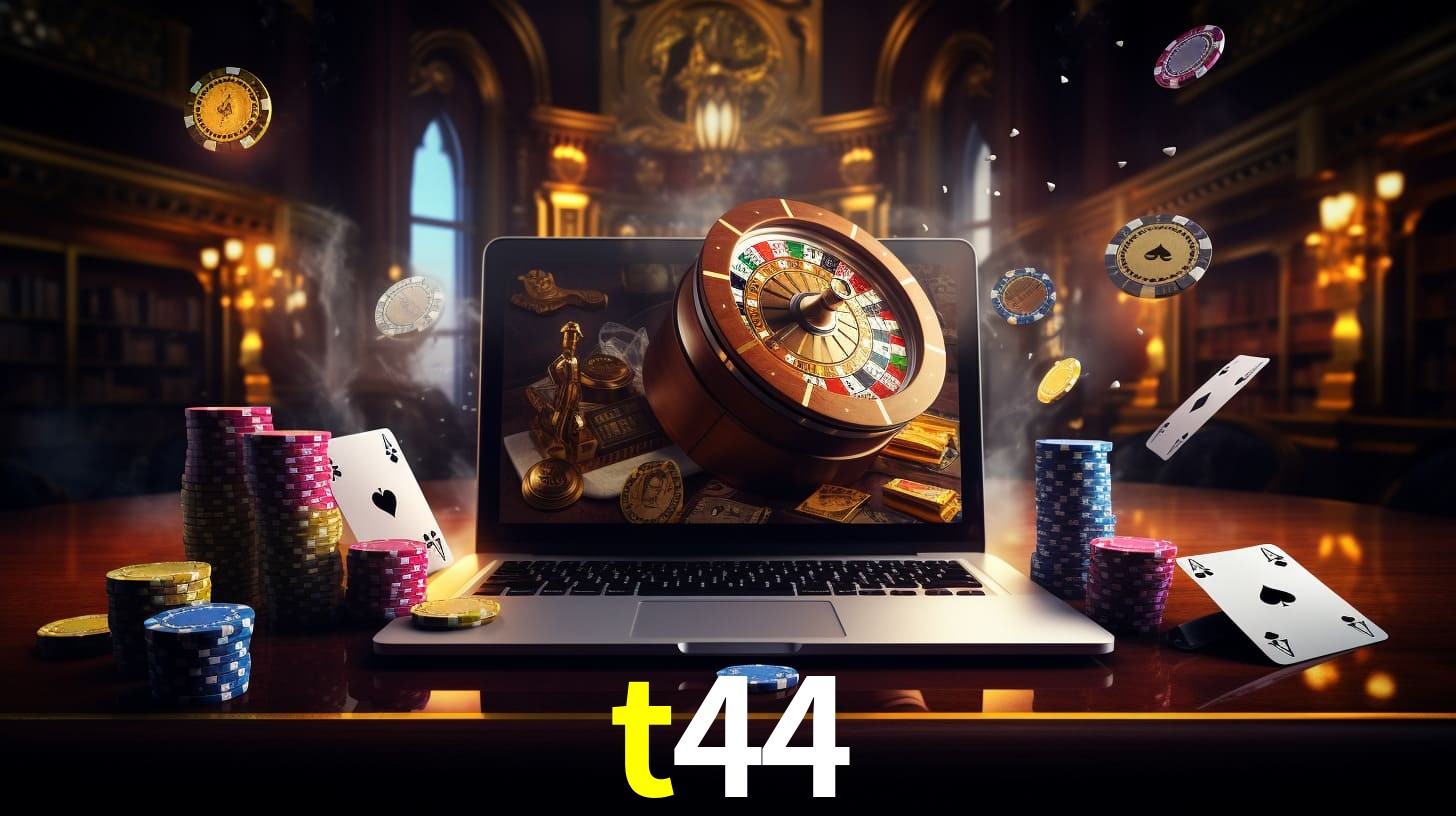 Roulette Table t44