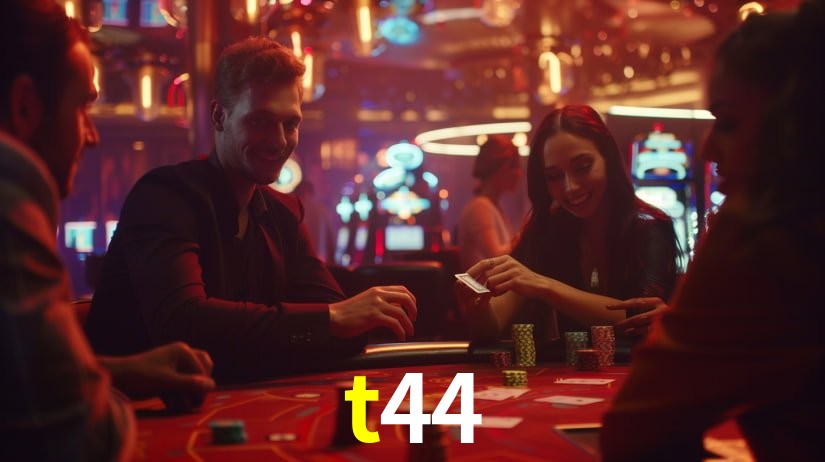 Apostas Esportivas na t44: Um Guia Completo