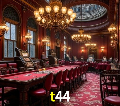 Benefícios da Conta t44