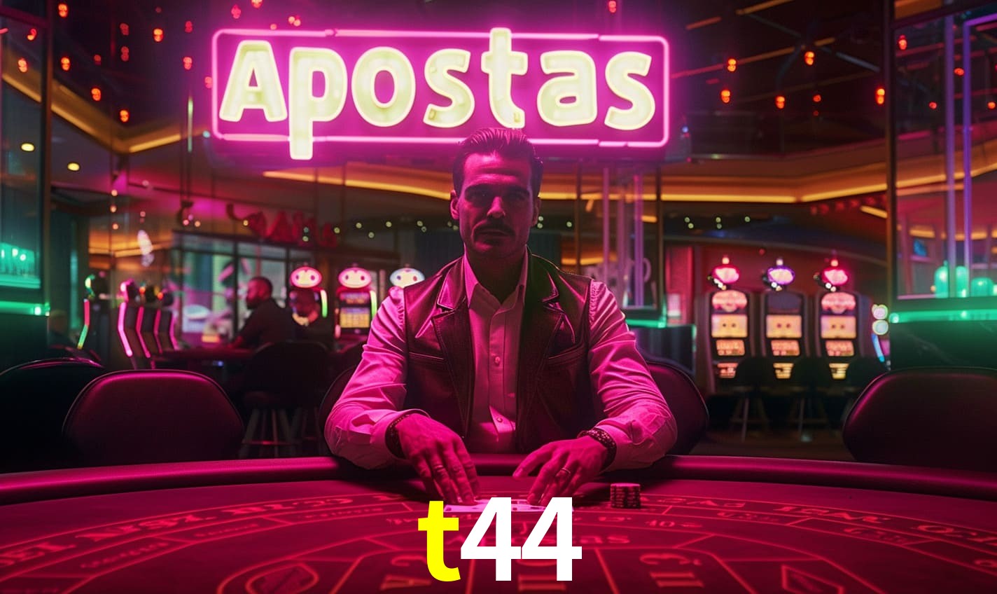Apostas Esportivas na t44: Um Guia Completo