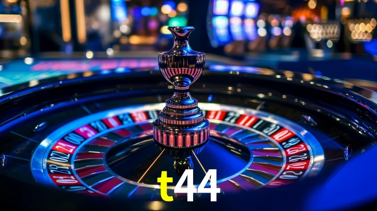 Ofertas Imperdíveis na t44: Promoções e Bônus Que Valem a Pena