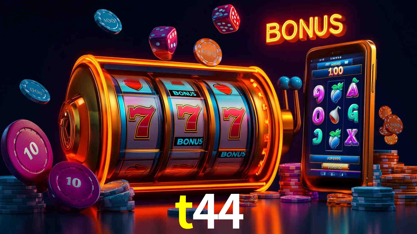 Apostas Esportivas na t44: Um Guia Completo