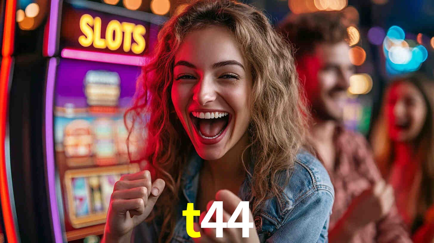 A Popularidade dos Caça-Níqueis no t44