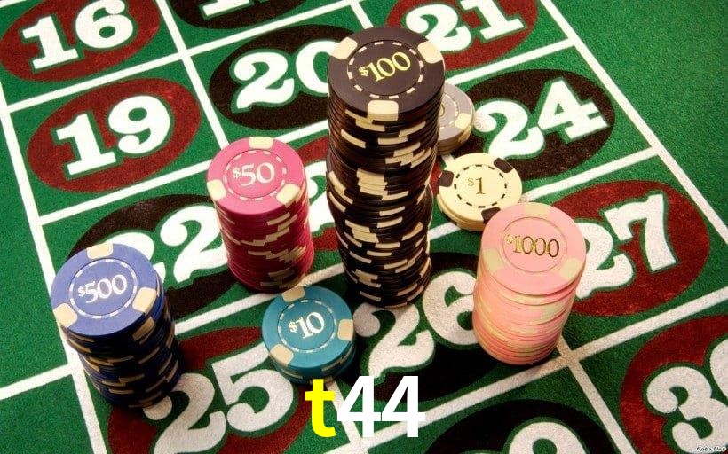 Explorando a Categoria de Eventos em Apostas na t44