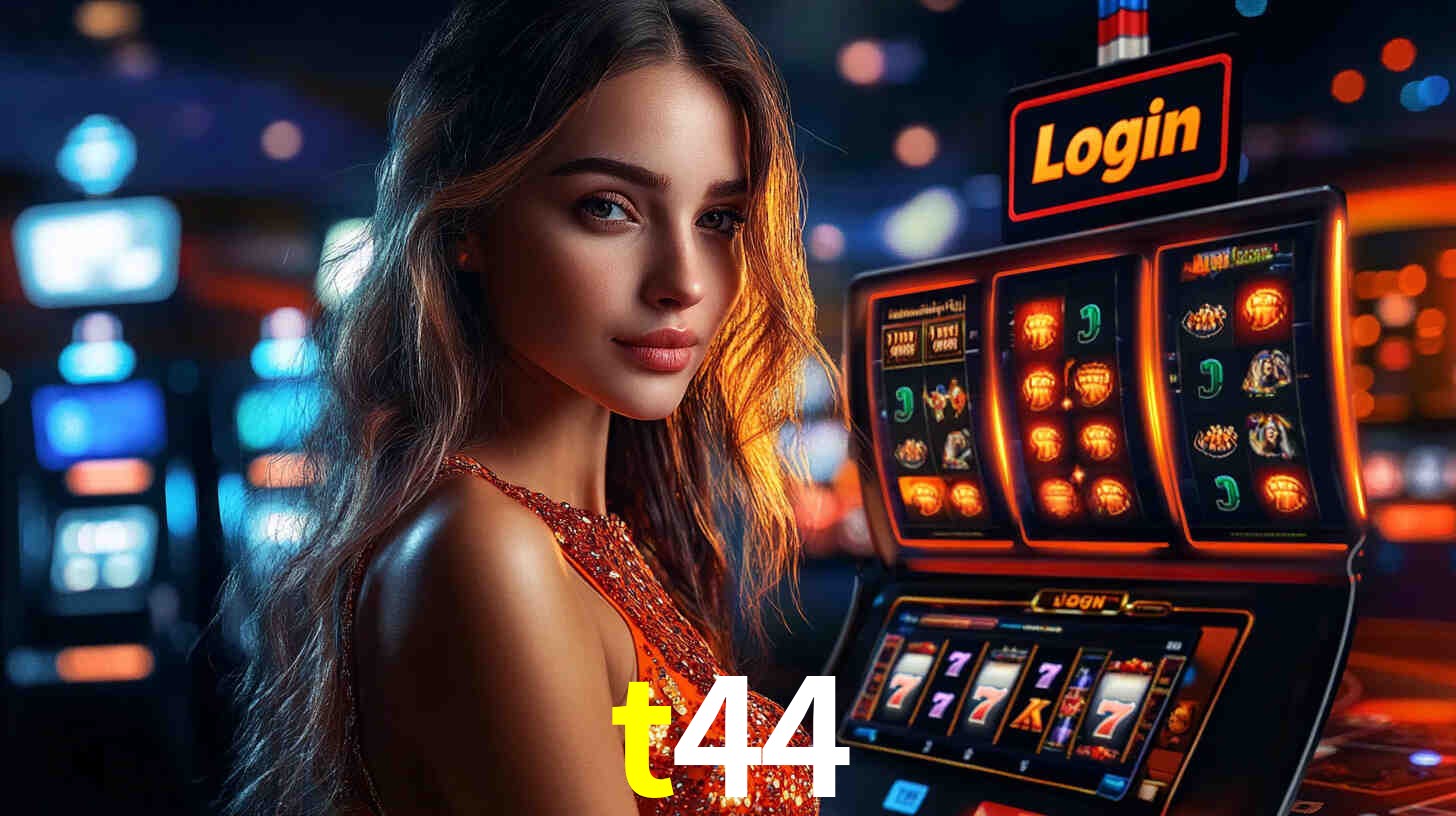 Experimente o Login Seguro Premium no t44