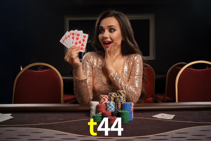 Descubra o Programa VIP da t44: Vantagens Exclusivas para Jogadores