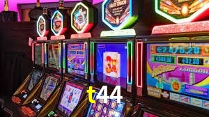 A Experiência Imersiva dos Cassinos Ao Vivo no t44