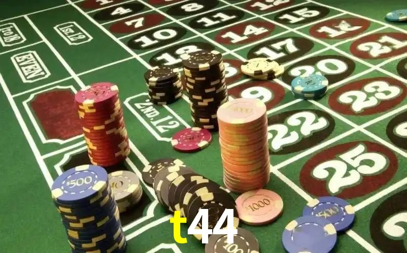 Apostas de Futebol t44