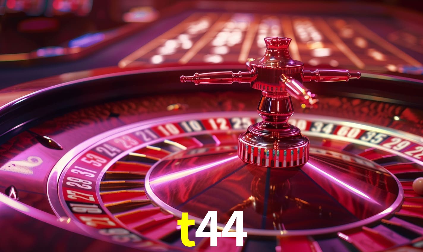 A Popularidade dos Caça-Níqueis no t44