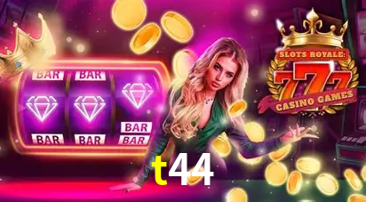 Descubra o Mundo do Cassino Online com t44