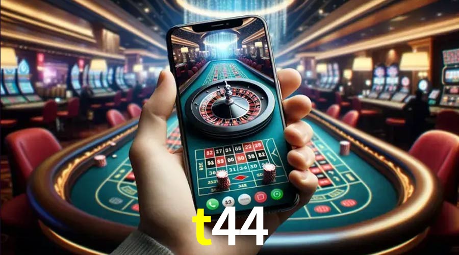 Game Providers t44