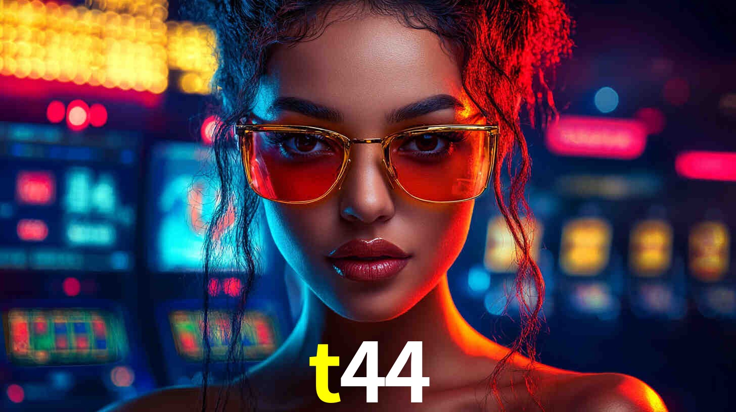 Inovações de Jogos na t44: O Futuro das Experiências Interativas