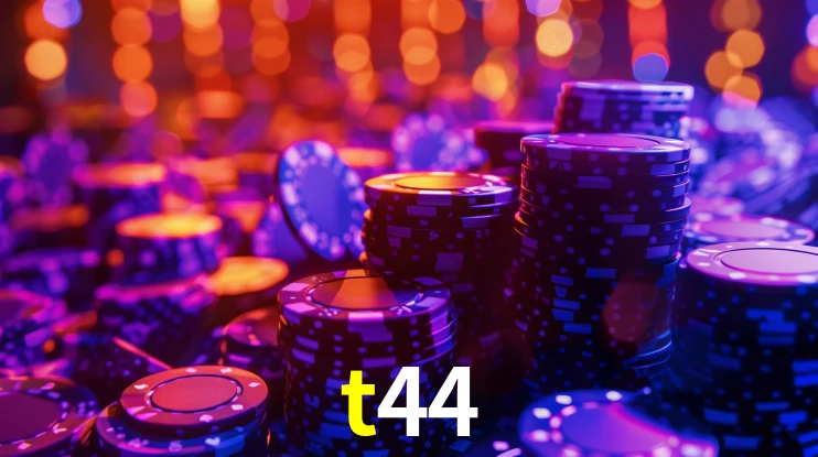 t44: A Experiência de Casino com Jogos de Mesa ao Vivo